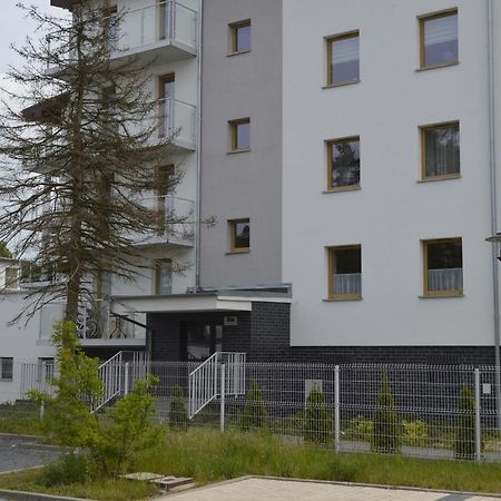 Magic Marine Apartment Dziwnówek Zewnętrze zdjęcie