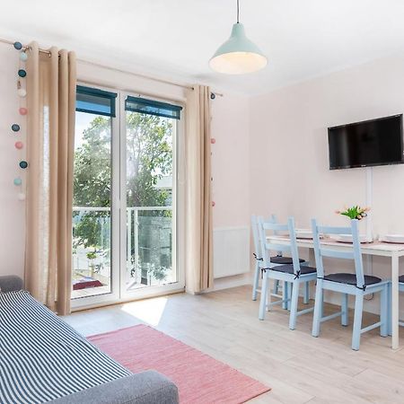 Magic Marine Apartment Dziwnówek Zewnętrze zdjęcie