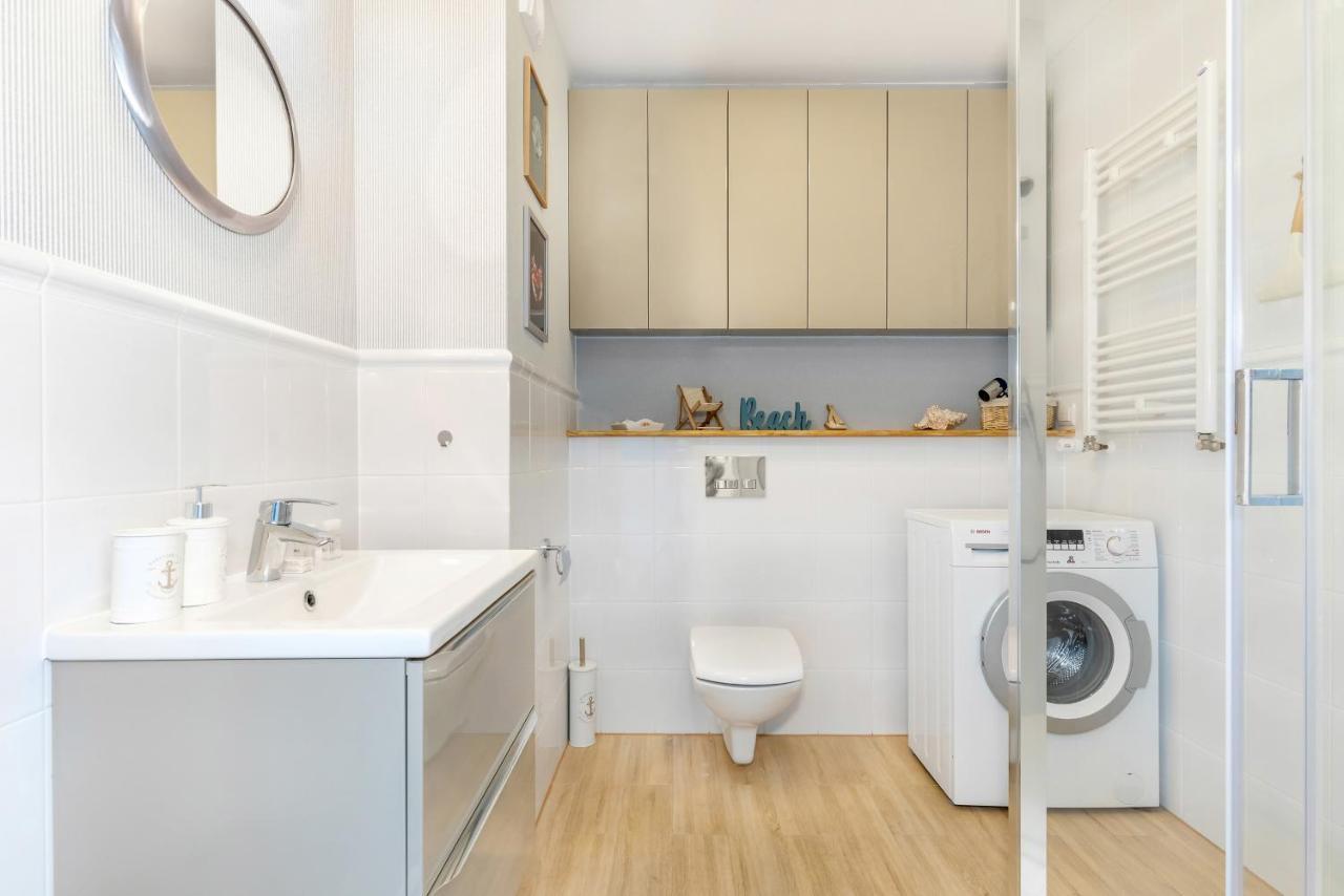 Magic Marine Apartment Dziwnówek Zewnętrze zdjęcie