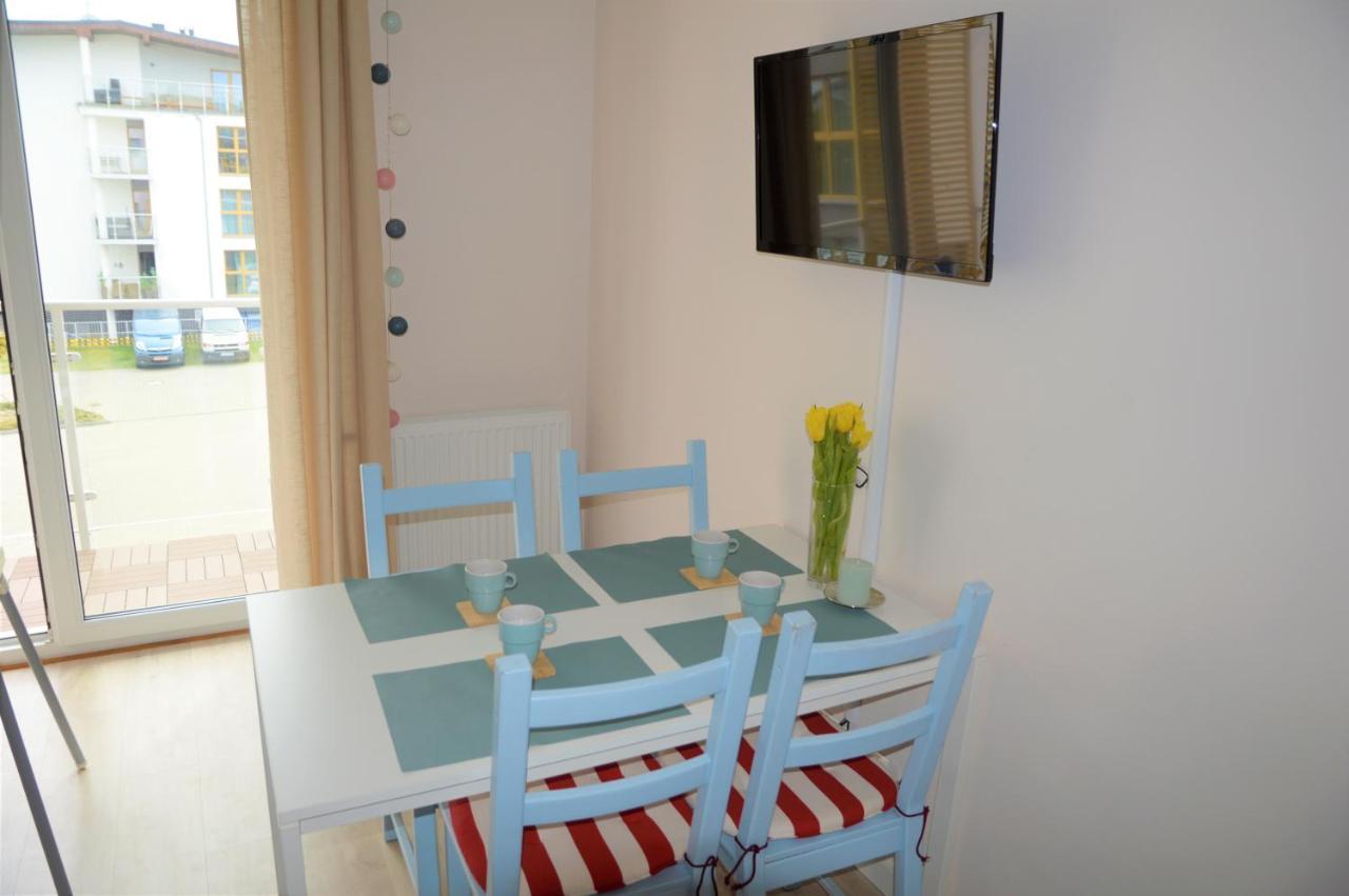 Magic Marine Apartment Dziwnówek Zewnętrze zdjęcie