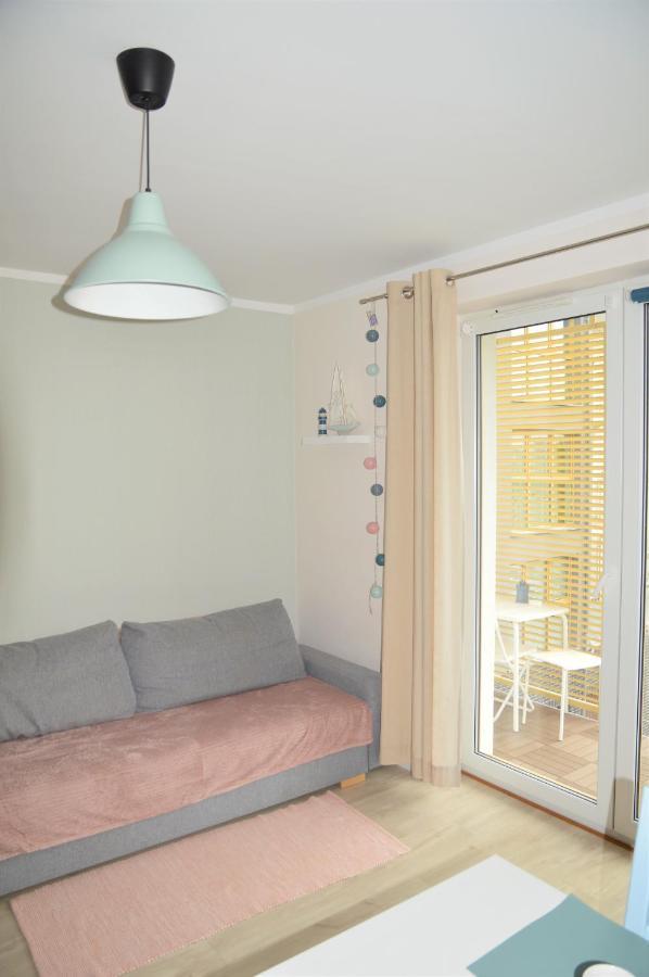 Magic Marine Apartment Dziwnówek Zewnętrze zdjęcie