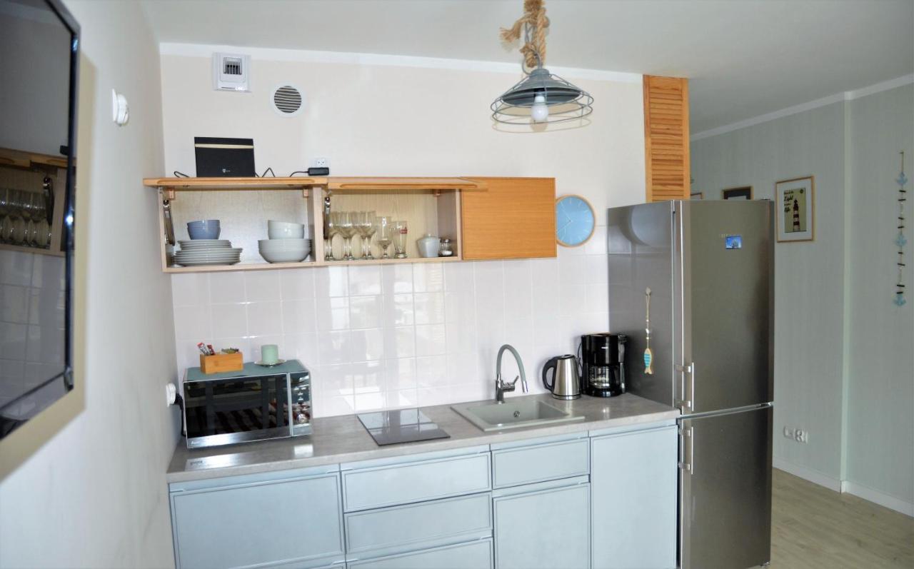 Magic Marine Apartment Dziwnówek Zewnętrze zdjęcie