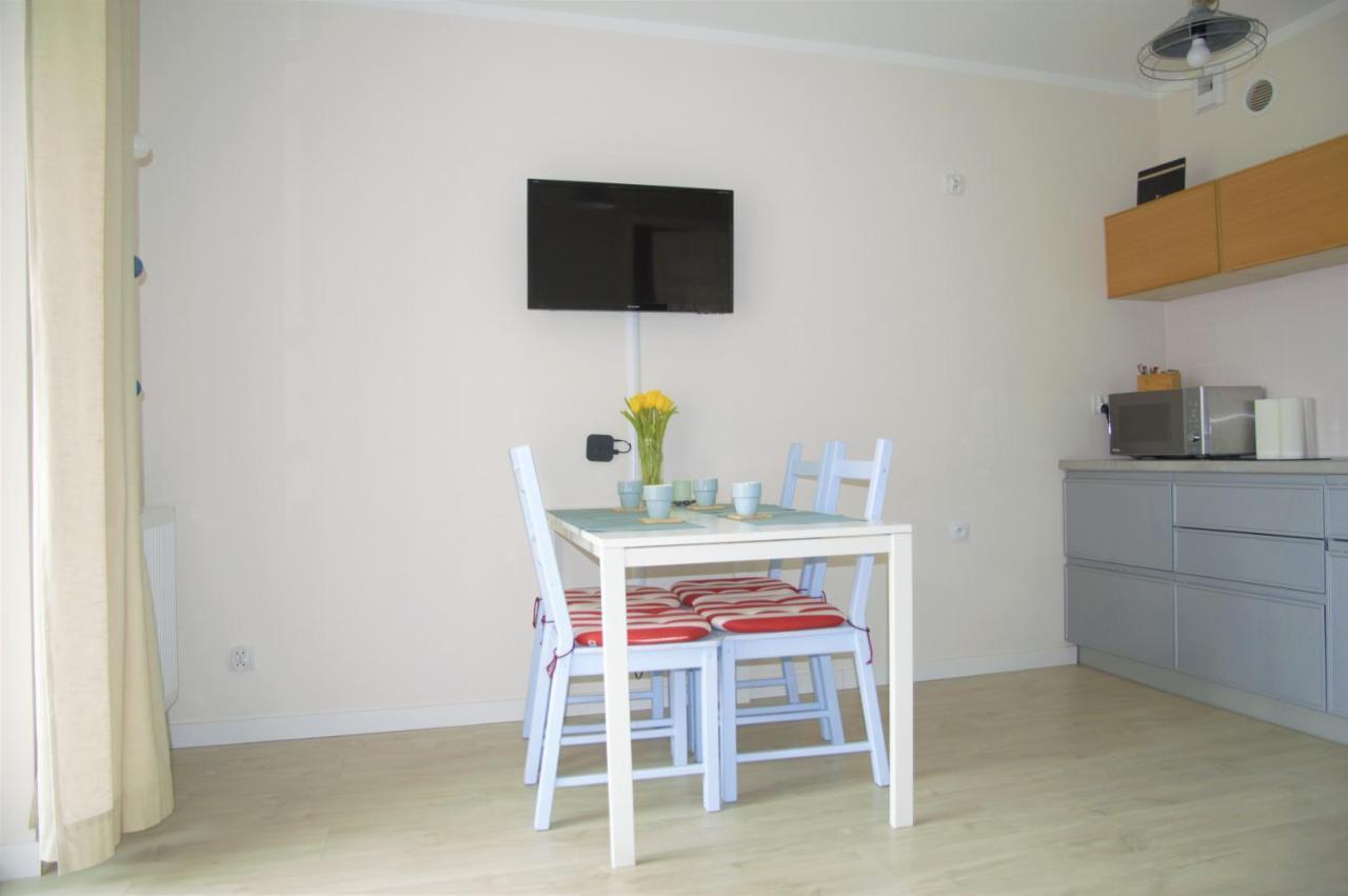 Magic Marine Apartment Dziwnówek Zewnętrze zdjęcie