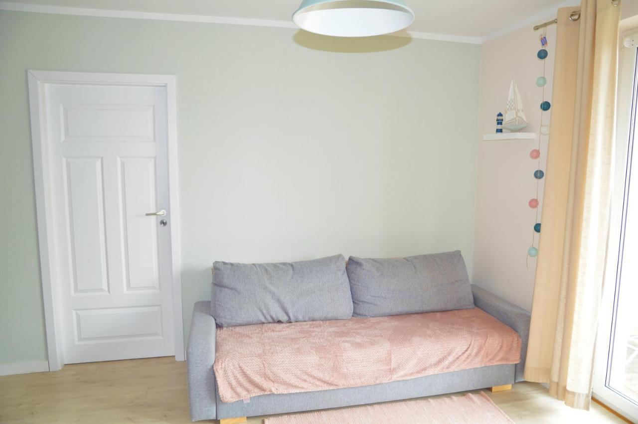 Magic Marine Apartment Dziwnówek Zewnętrze zdjęcie