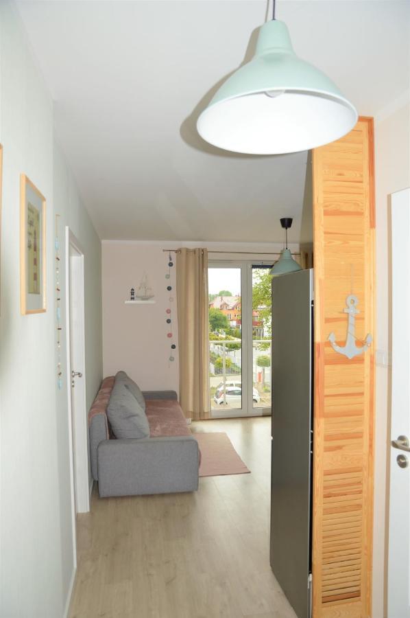 Magic Marine Apartment Dziwnówek Zewnętrze zdjęcie