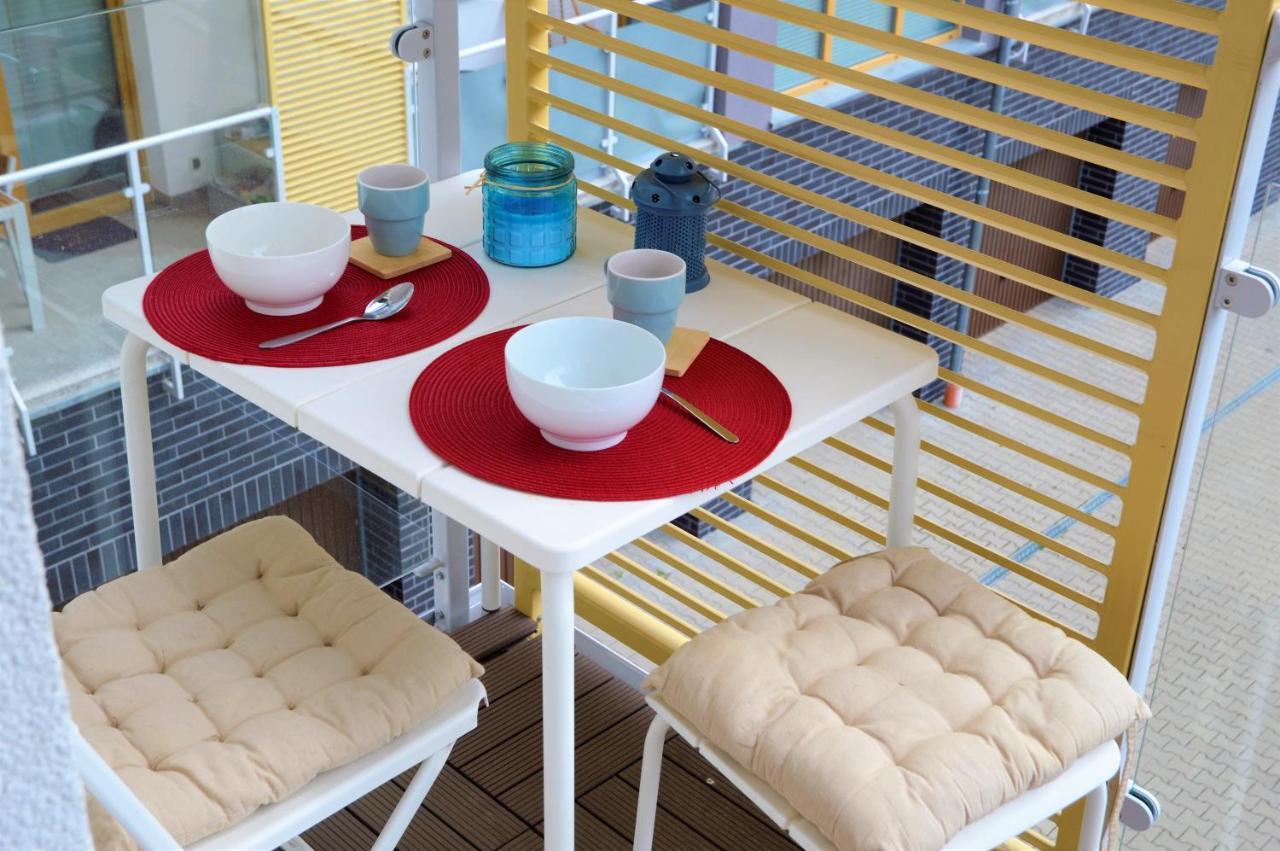 Magic Marine Apartment Dziwnówek Zewnętrze zdjęcie