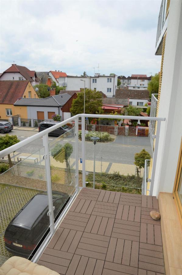 Magic Marine Apartment Dziwnówek Zewnętrze zdjęcie