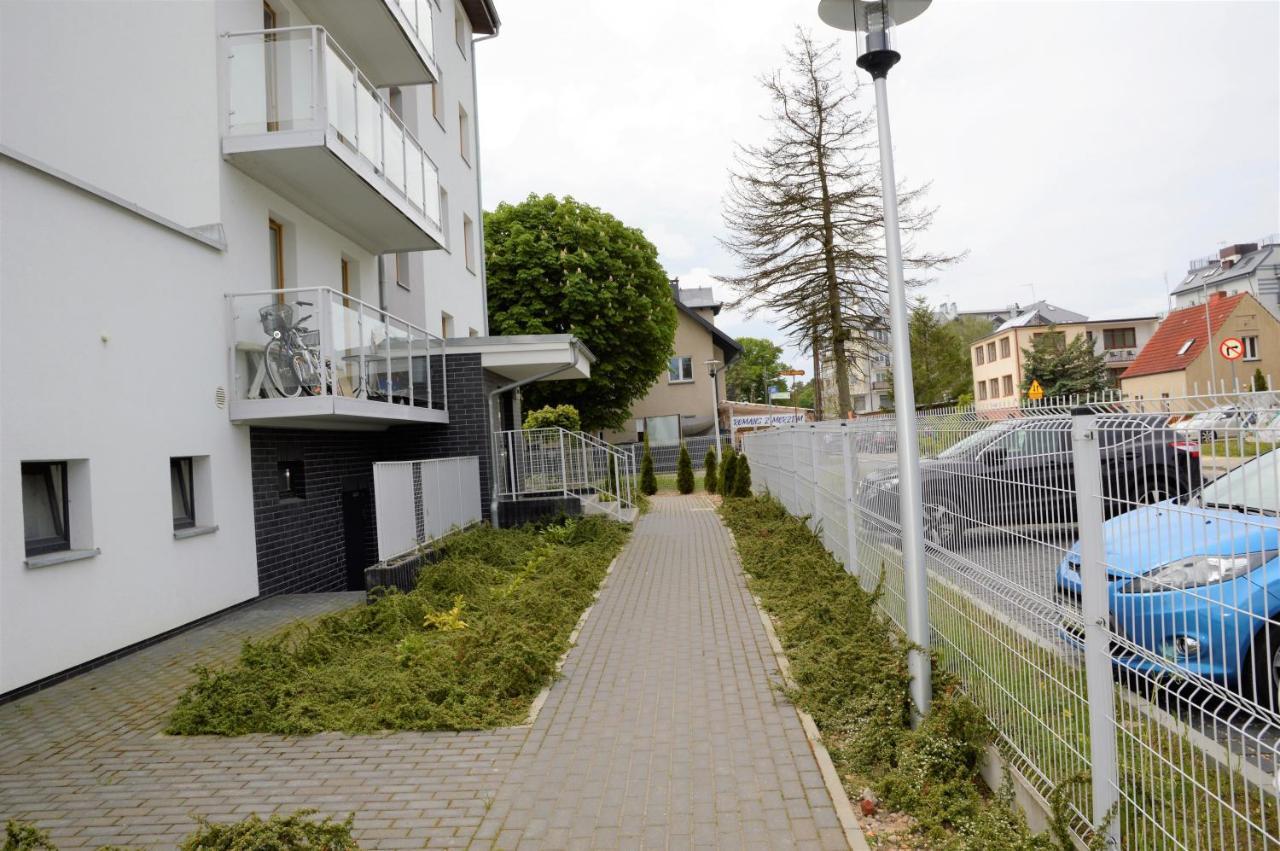 Magic Marine Apartment Dziwnówek Zewnętrze zdjęcie