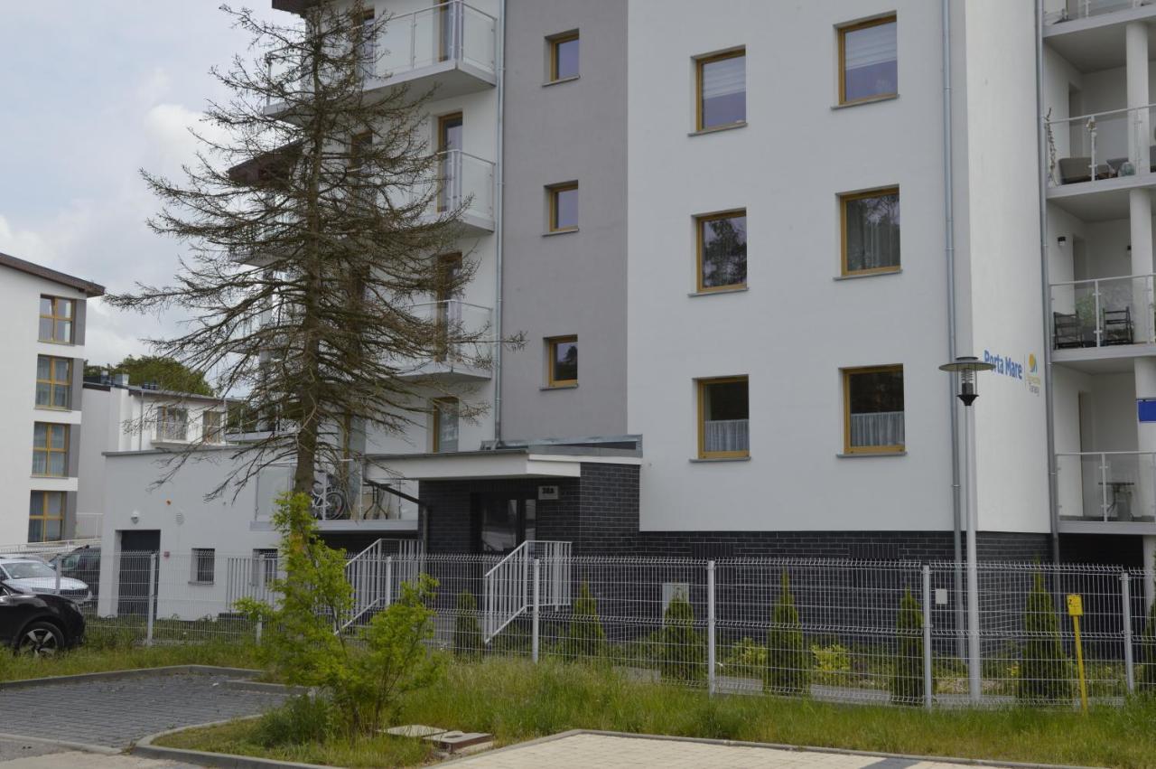 Magic Marine Apartment Dziwnówek Zewnętrze zdjęcie