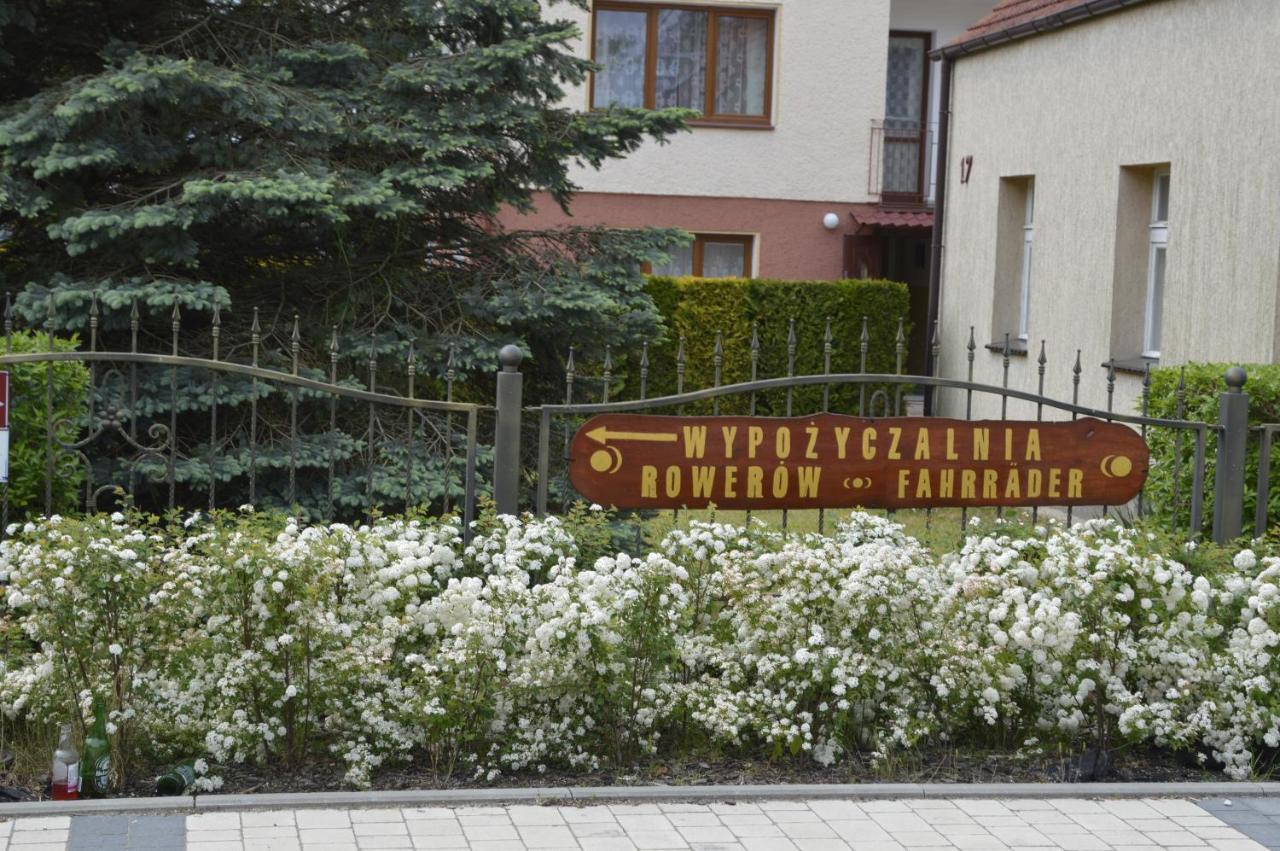 Magic Marine Apartment Dziwnówek Zewnętrze zdjęcie