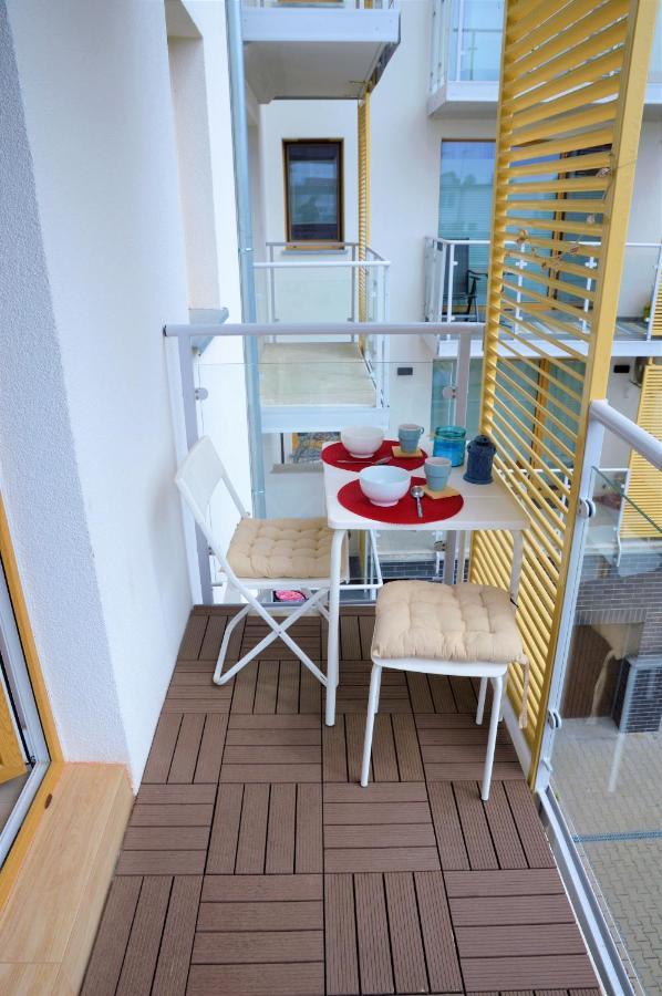 Magic Marine Apartment Dziwnówek Zewnętrze zdjęcie