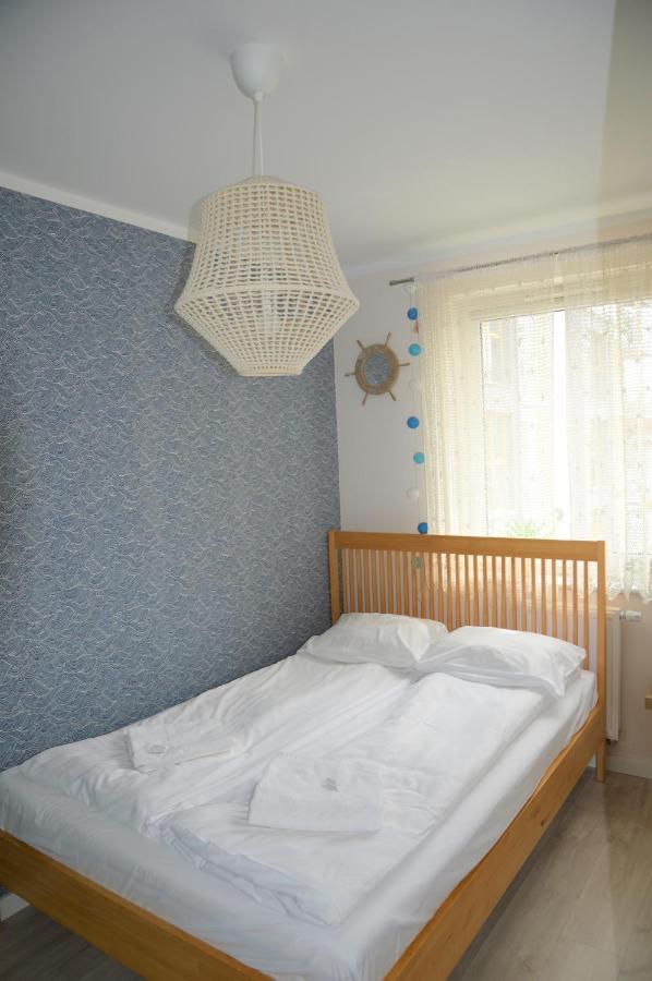 Magic Marine Apartment Dziwnówek Zewnętrze zdjęcie