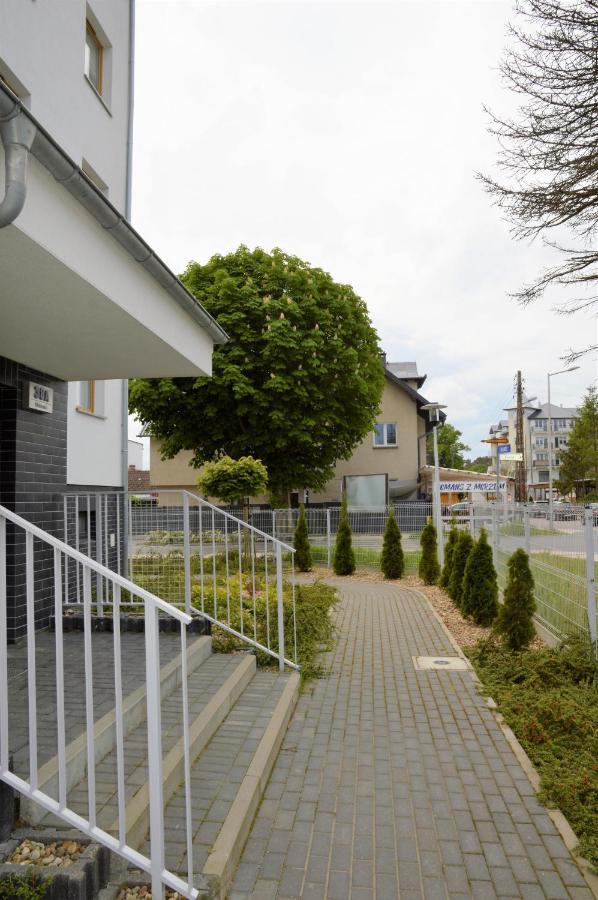 Magic Marine Apartment Dziwnówek Zewnętrze zdjęcie