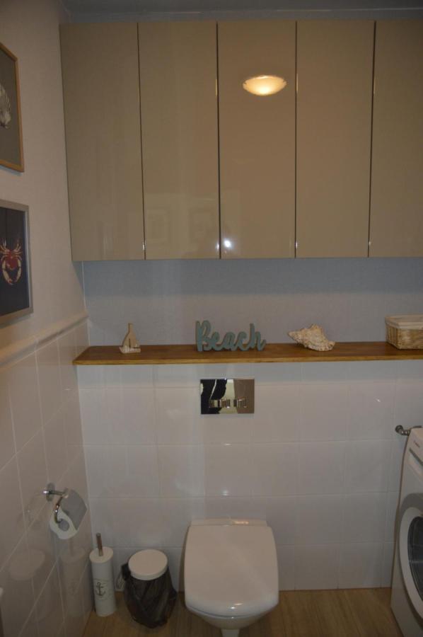 Magic Marine Apartment Dziwnówek Zewnętrze zdjęcie
