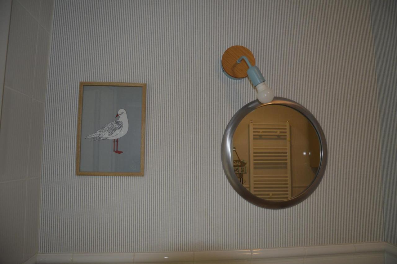 Magic Marine Apartment Dziwnówek Zewnętrze zdjęcie