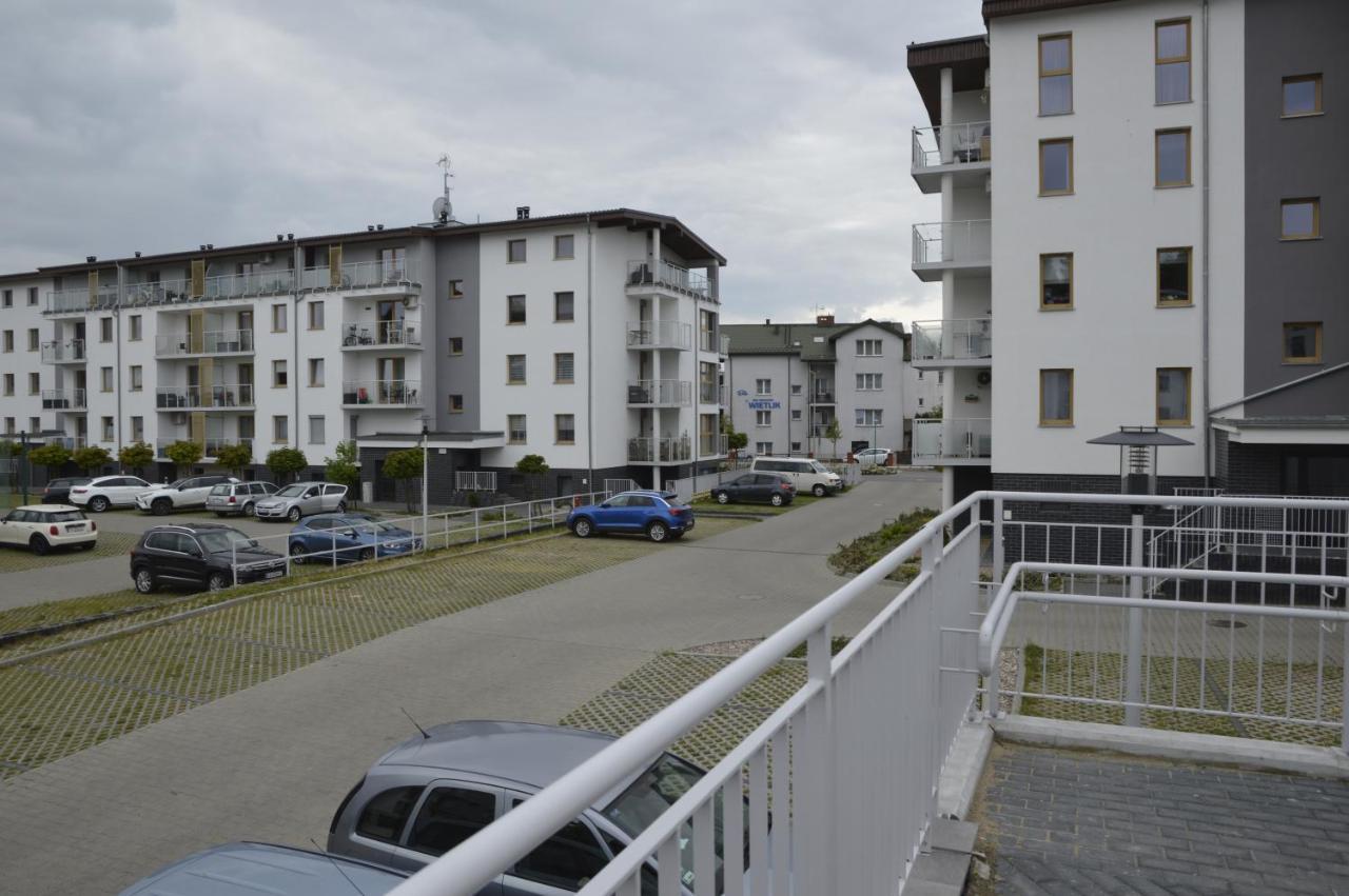 Magic Marine Apartment Dziwnówek Zewnętrze zdjęcie