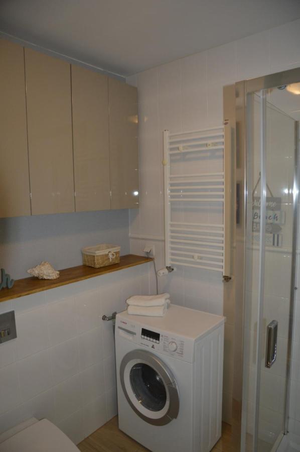 Magic Marine Apartment Dziwnówek Zewnętrze zdjęcie