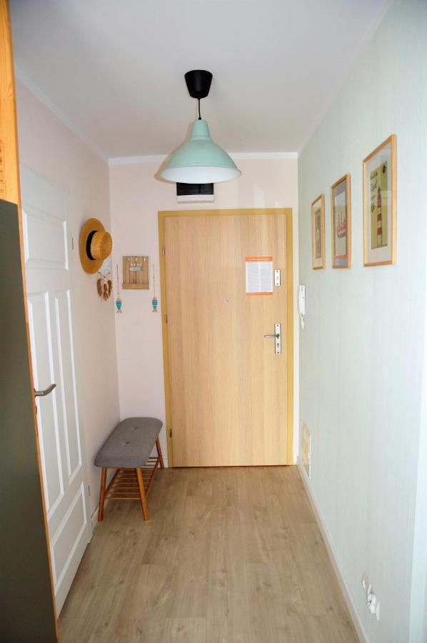 Magic Marine Apartment Dziwnówek Zewnętrze zdjęcie