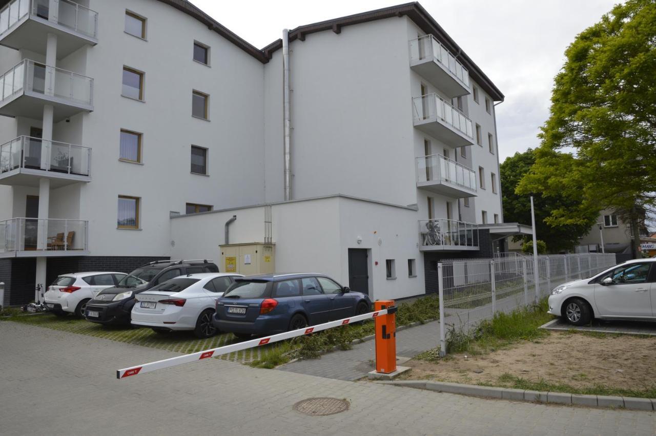 Magic Marine Apartment Dziwnówek Zewnętrze zdjęcie
