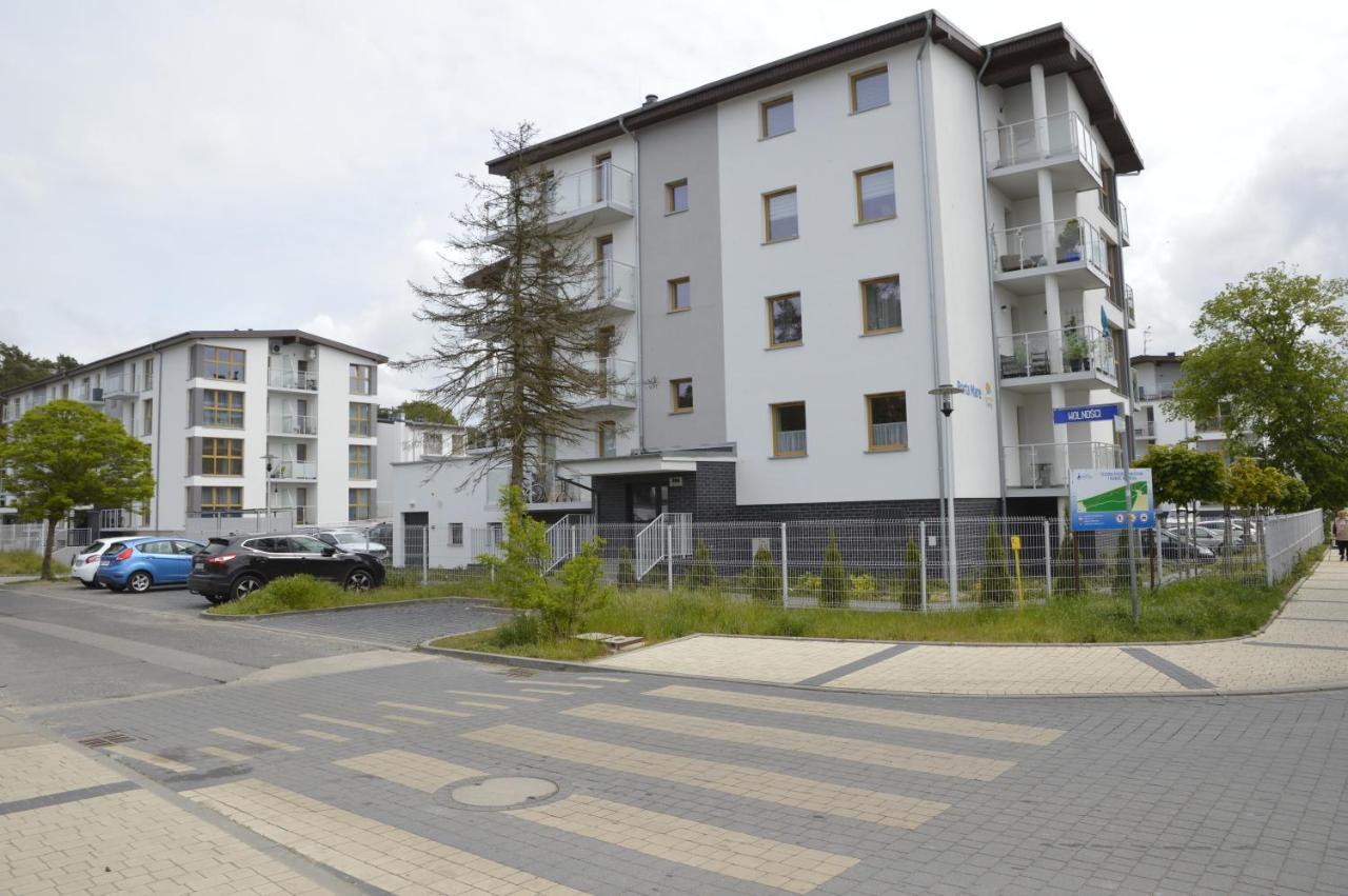 Magic Marine Apartment Dziwnówek Zewnętrze zdjęcie